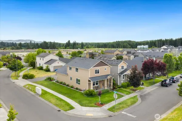 14477 100th Avenue Se, Yelm, WA 98597