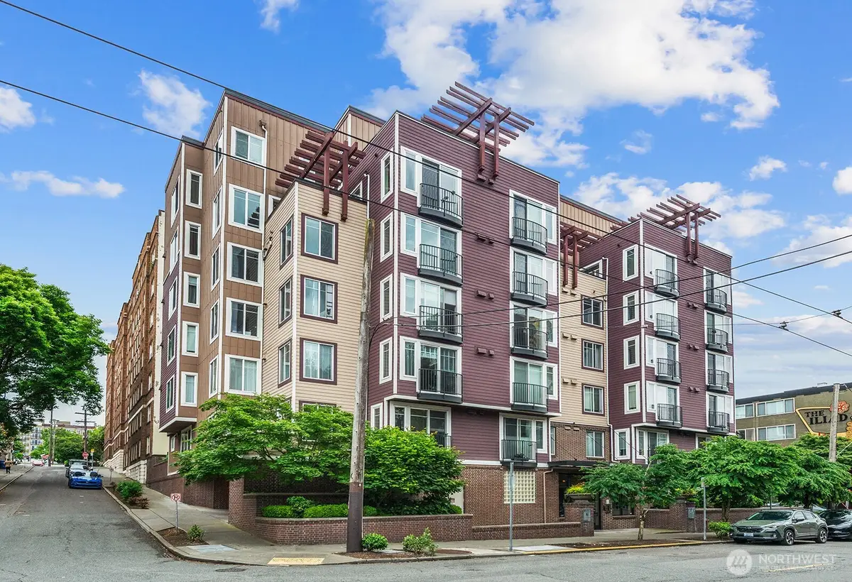 124 Bellevue Avenue E #306, Seattle, WA 98102 - #1
