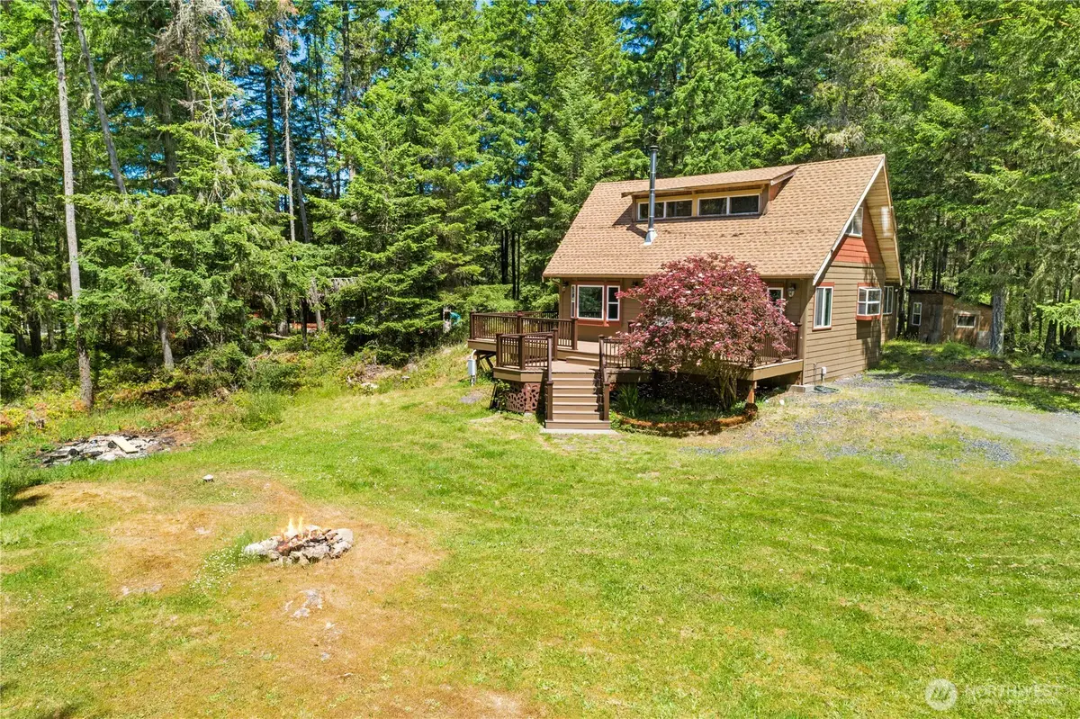 1669 Three Corner Lake Road, San Juan Island, WA 98250 - #1