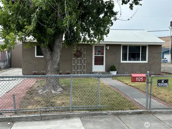 1125 SE Cottage Street, Ephrata, WA 98823