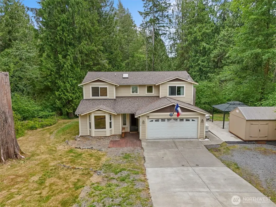 12716 97th Street Ct, Anderson Island, WA 98303 - #2