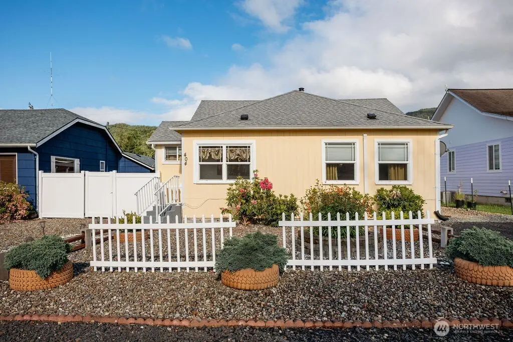 404 Jackson Street, Ryderwood, WA 98581 - #1