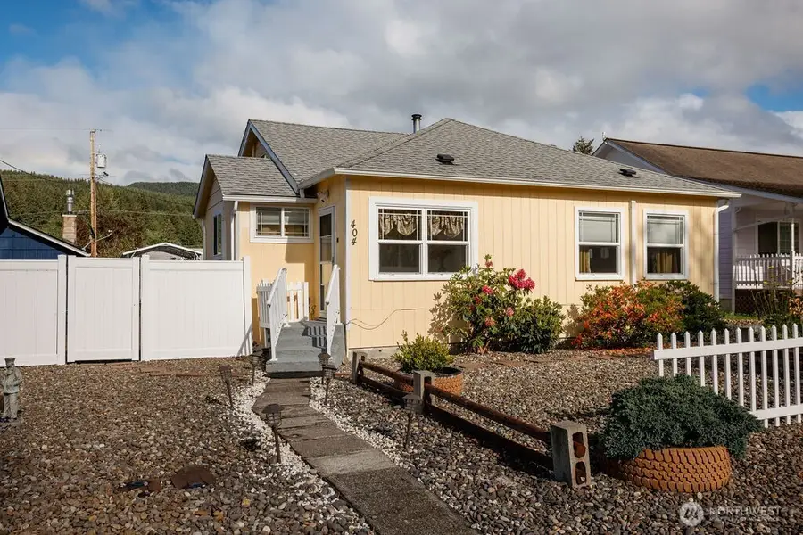 404 Jackson Street, Ryderwood, WA 98581 - #2