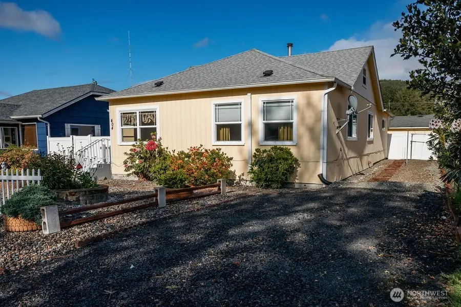 404 Jackson Street, Ryderwood, WA 98581 - #3
