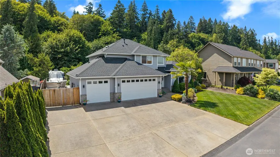 15204 197th Street E, Orting, WA 98360 - #2