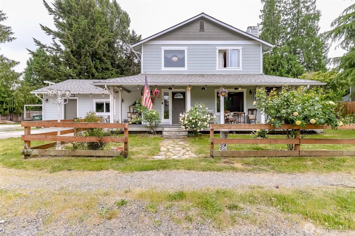 12111 213th Avenue Ct E, Bonney Lake, WA 98391 - #1
