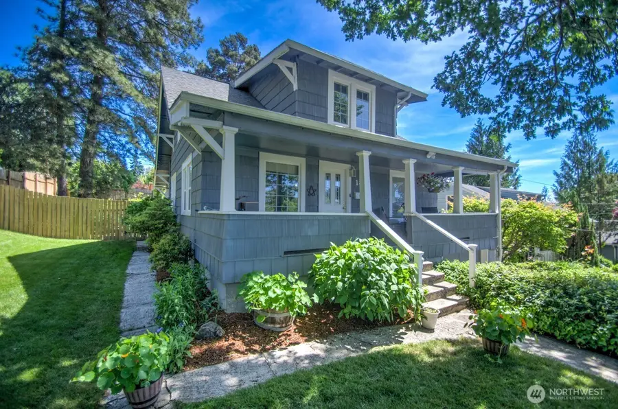 181 SE 9th Street, Chehalis, WA 98532 - #2