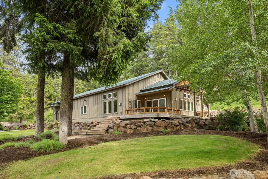 631 Thornton View Road, Cle Elum, WA 98922 - #2