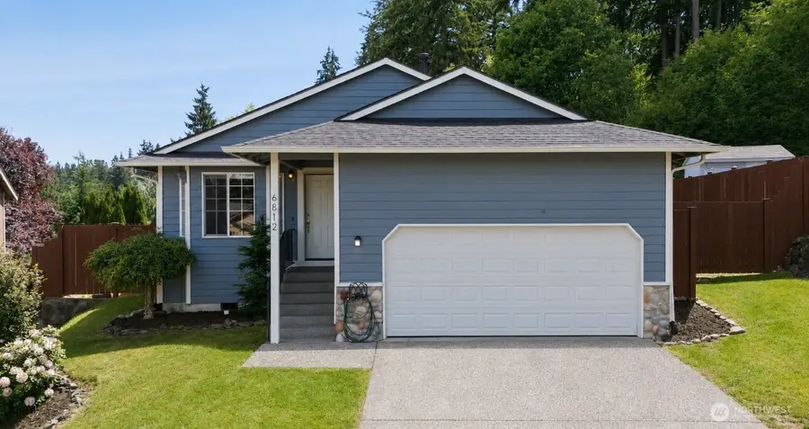 6812 145th Street Ct E, Puyallup, WA 98375 - #2
