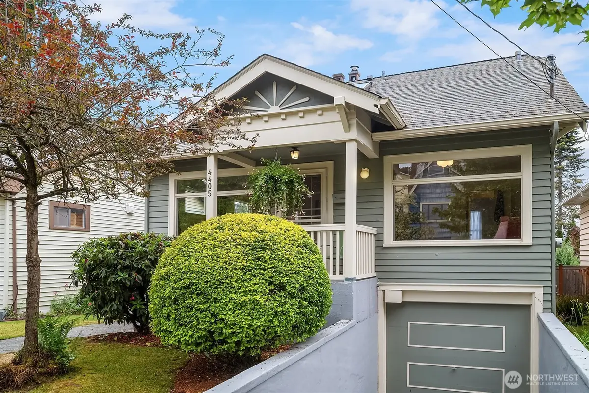 4405 Baker Avenue Nw, Seattle, WA 98107 - #1