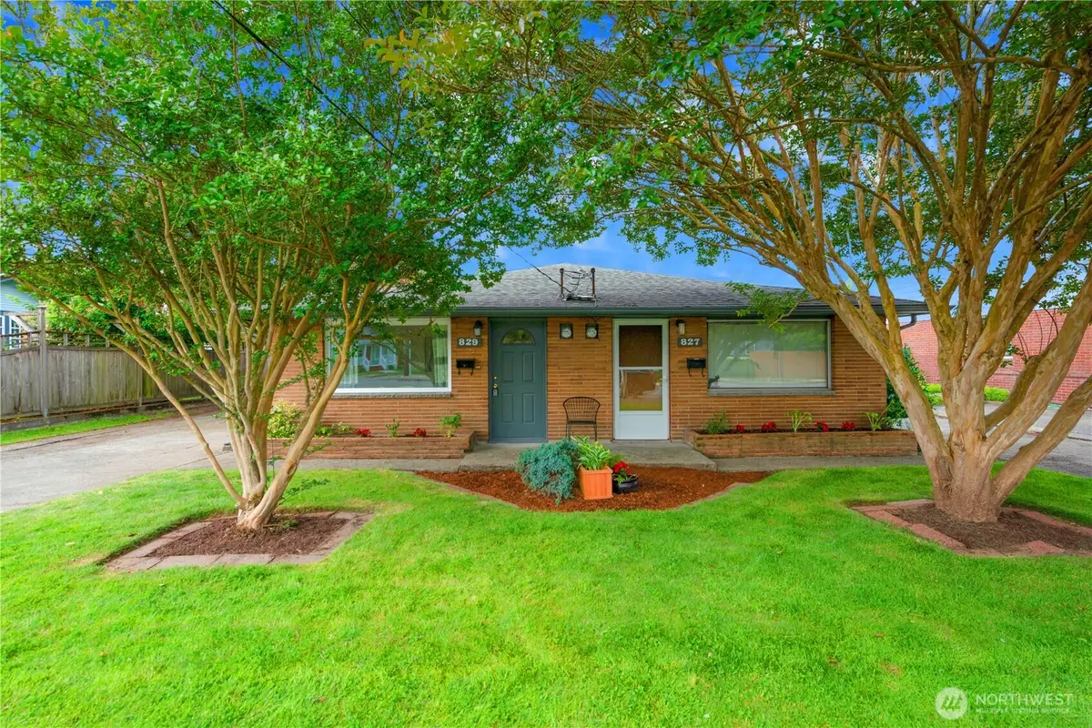 827 N 1st Street, Renton, WA 98057 - #1