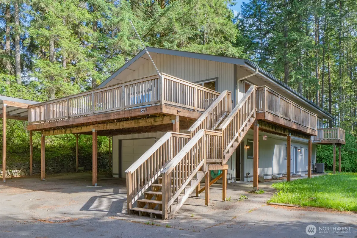 871 NE Larson Blvd, Belfair, WA 98528 - #1