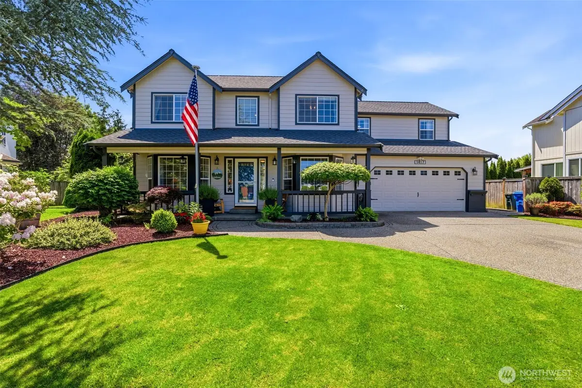1417 Hamilton Place, Buckley, WA 98321 - #1