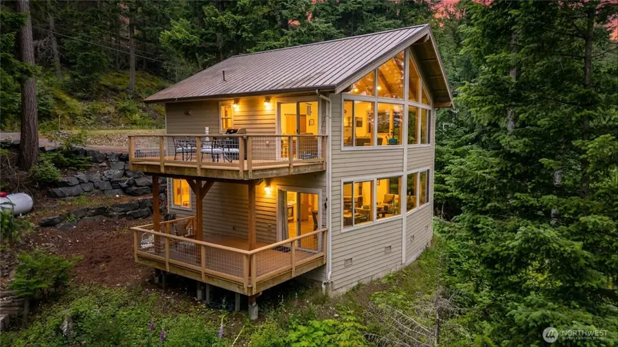 2986 Hales Passage Drive, Lummi Island, WA 98262 - #2