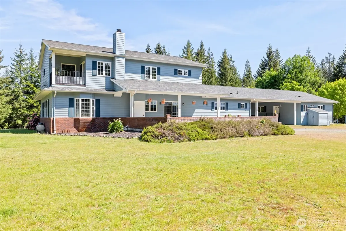 5611 S Doss Road, Port Angeles, WA 98362 - #1