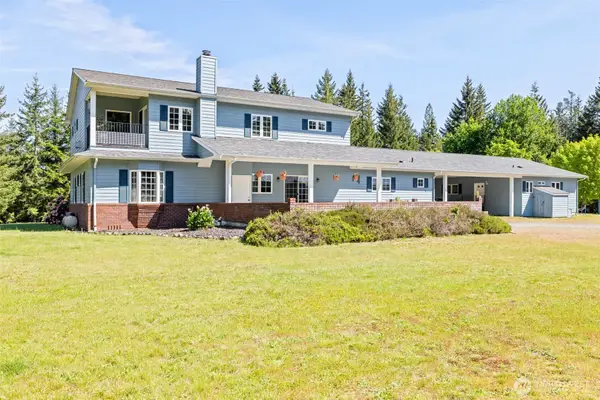 5611 S Doss Road, Port Angeles, WA 98362