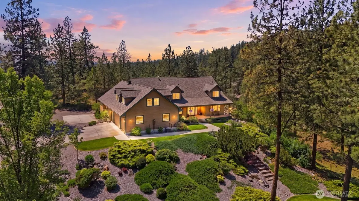 9524 E Northrim Ln, Spokane, WA 99217 - #1