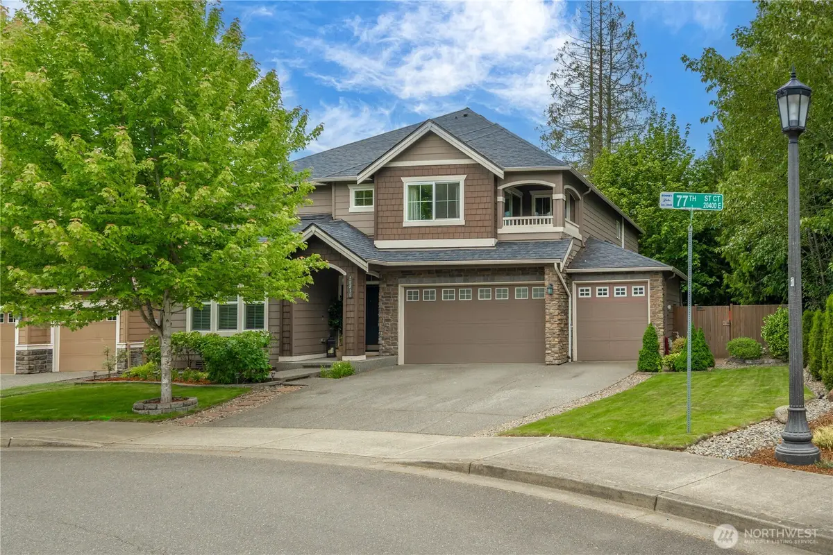 20316 77th Street Ct E, Bonney Lake, WA 98391 - #1