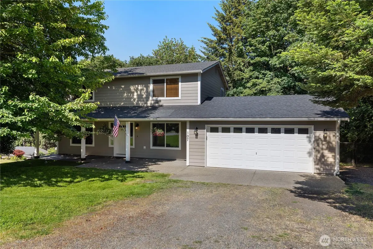 107 N Green Street, Centralia, WA 98531 - #1