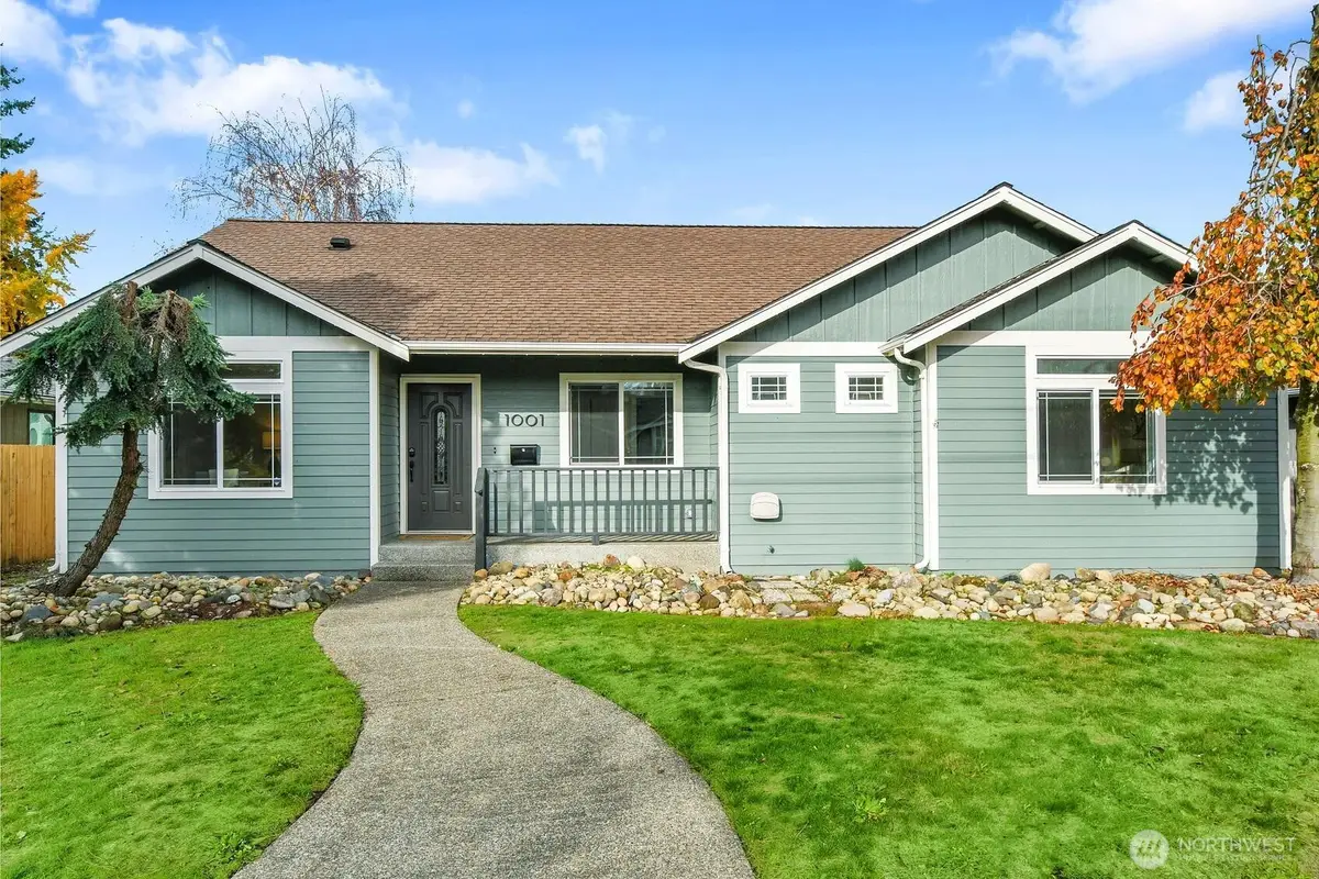 1001 8th Avenue Nw, Puyallup, WA 98371 - #1