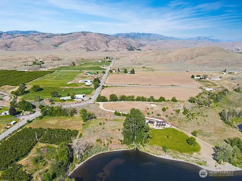 0 Lot 4 Freese Duck Lake Road #4, Omak, WA 98841 - #2