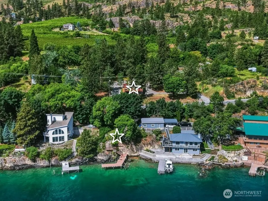 15137 S Lakeshore Road, Chelan, WA 98816 - #2