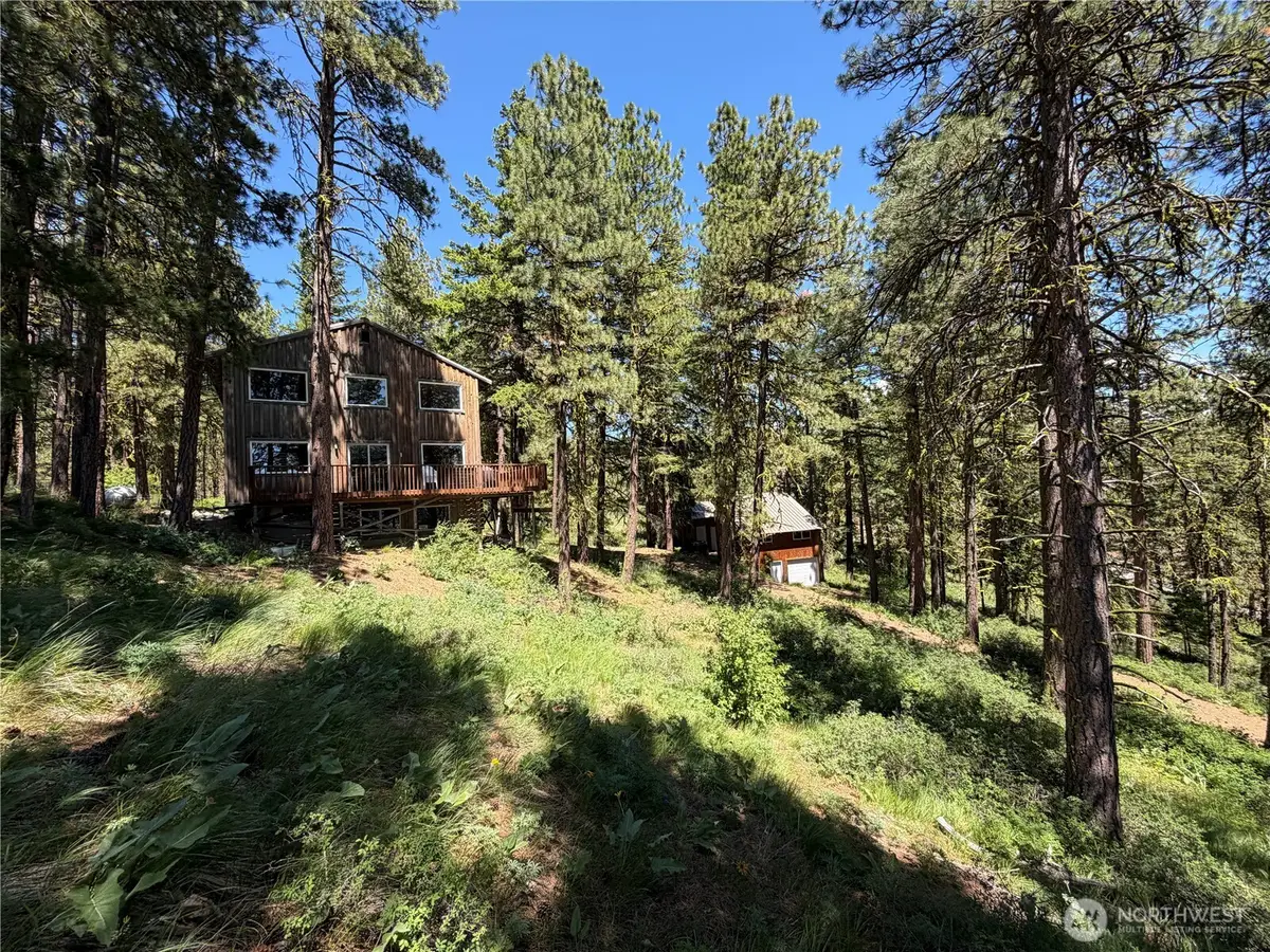 3054 W Sun East Road, Ellensburg, WA 98926 - #1
