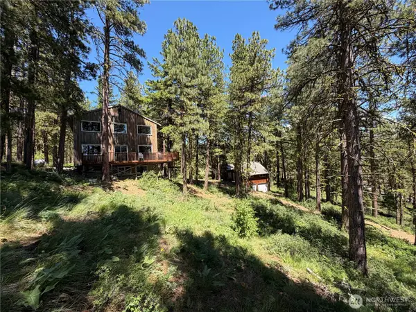 3054 W Sun East Road, Ellensburg, WA 98926