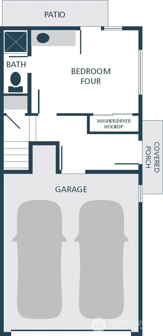 16823 Alder Way #L1, Lynnwood, WA 98037 - #2
