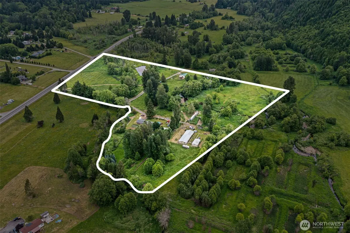 8178 Us Hwy 12, Glenoma, WA 98336 - #1