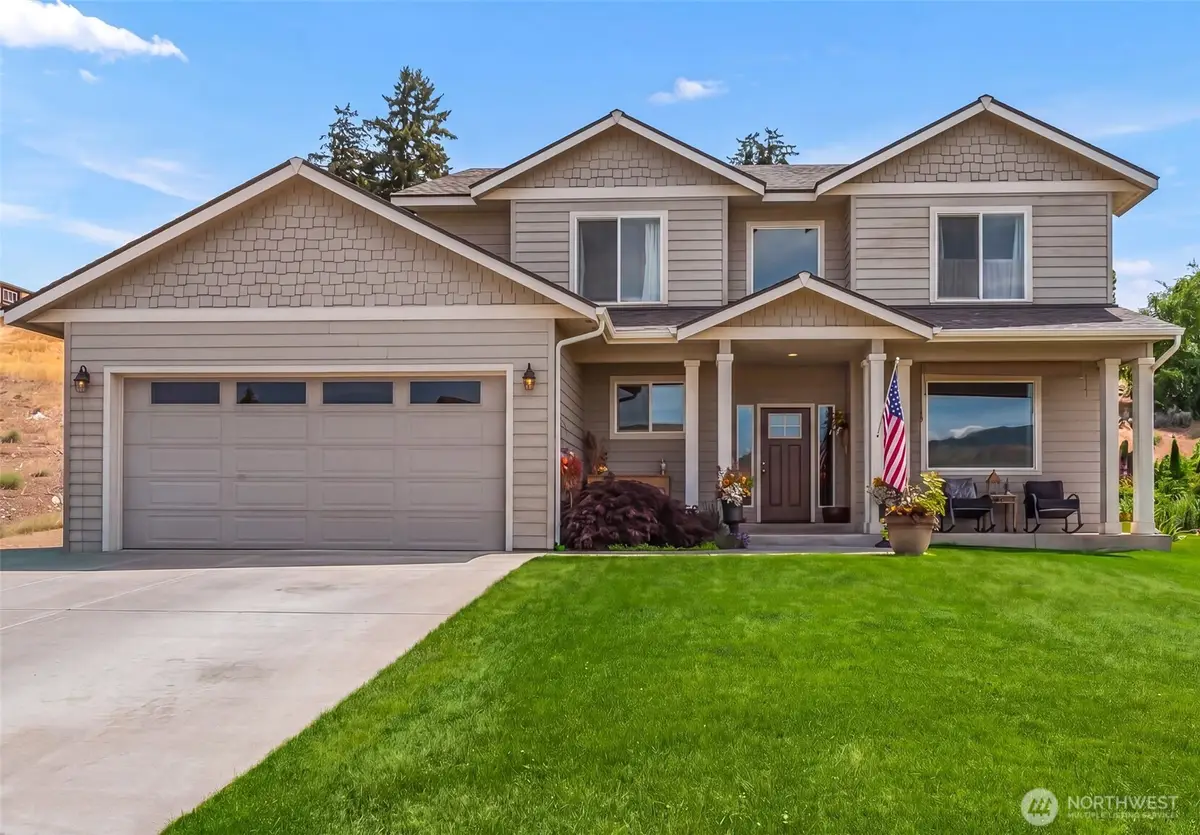 3113 NW Delcon Court, East Wenatchee, WA 98802 - #1