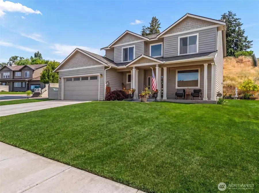 3113 NW Delcon Court, East Wenatchee, WA 98802 - #3