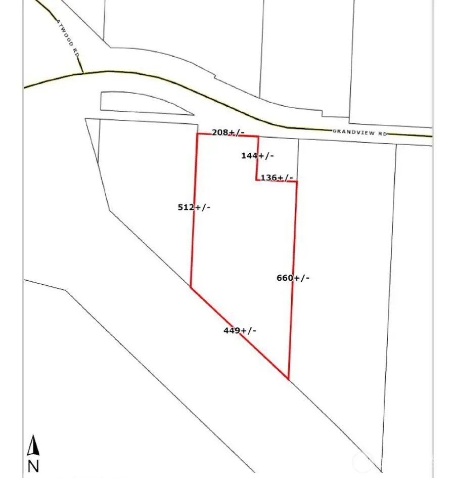 2069 Grandview Road, Ferndale, WA 98248 - #2