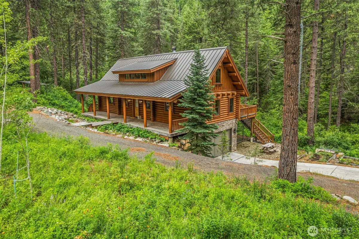 3888 Camas Creek Rd, Peshastin, WA 98847 - #1