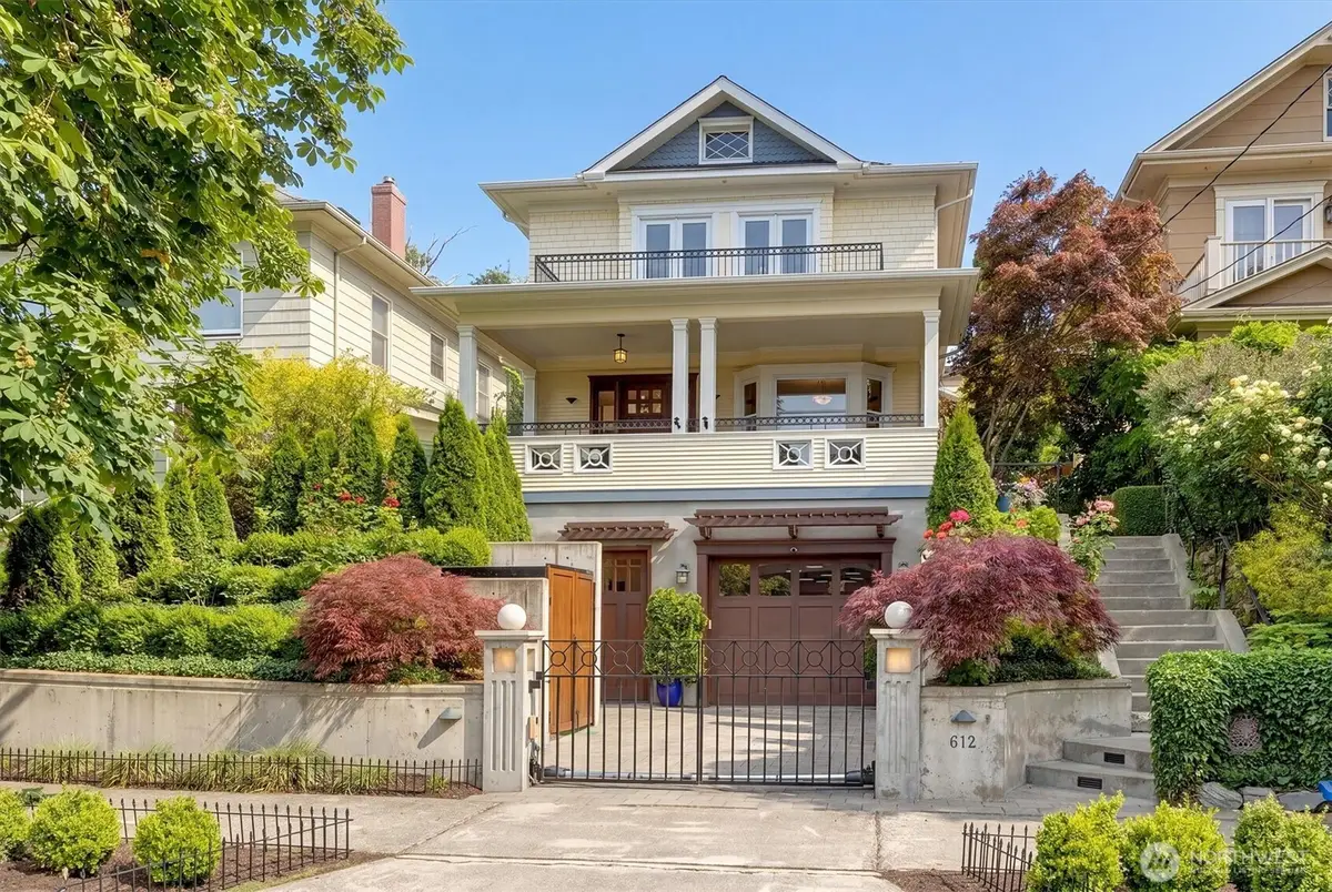 612 11th Avenue E, Seattle, WA 98102 - #1