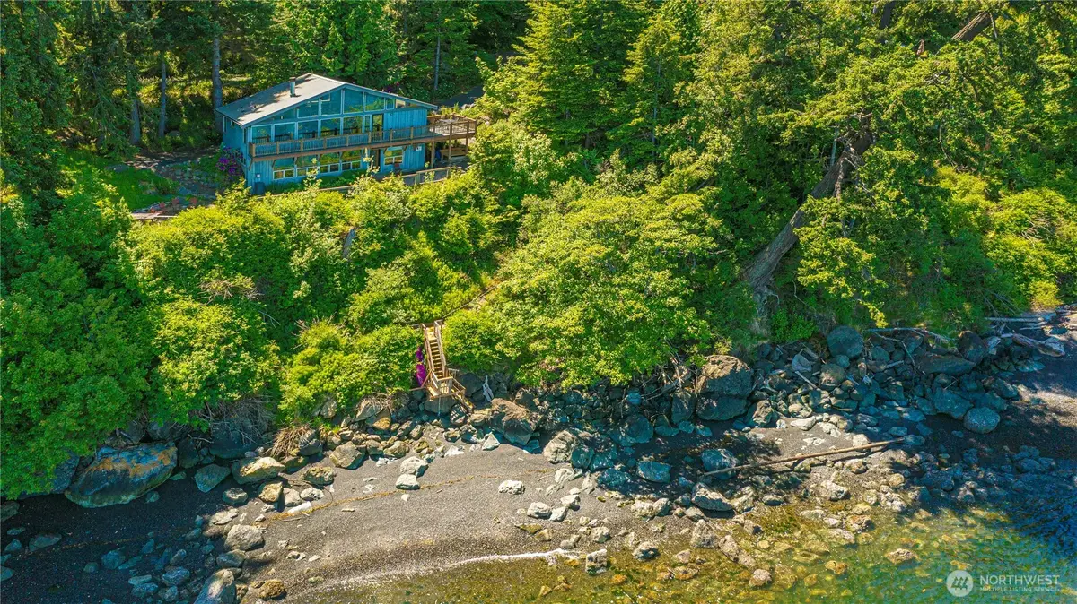 295 Raccoon Point Road, Orcas, WA 98245 - #1