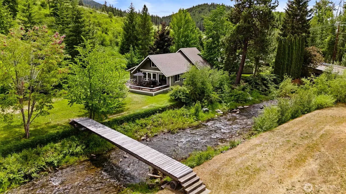 370 Burke Road, Cle Elum, WA 98922 - #1