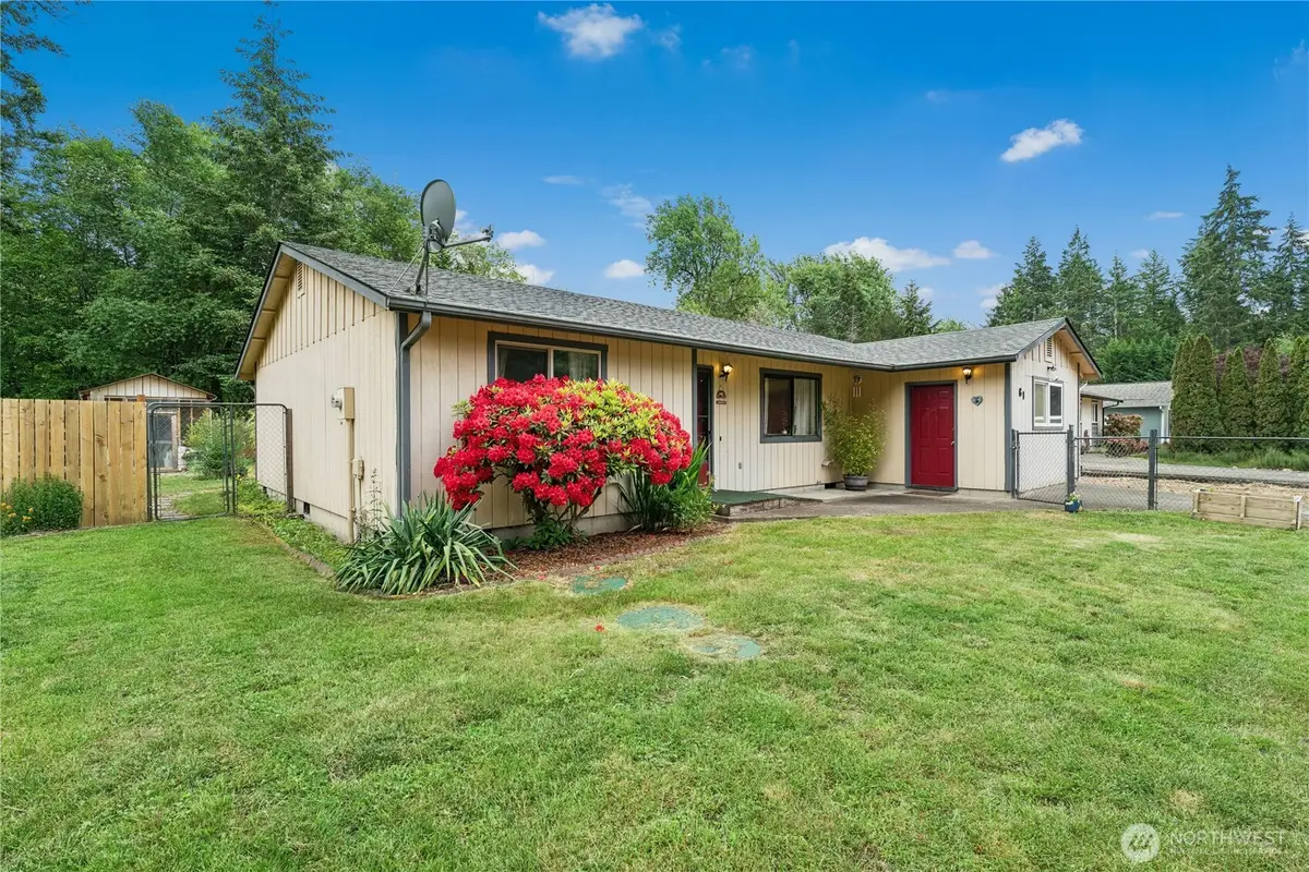 61 E Fir Court, Shelton, WA 98584 - #1