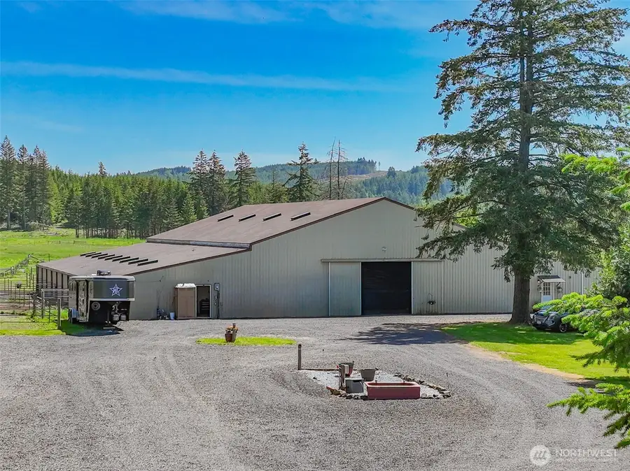 1242 N Fork Road, Chehalis, WA 98532 - #3