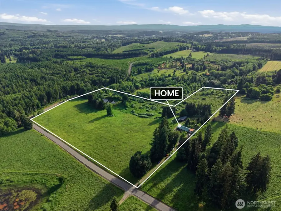 1058 Burnt Ridge Road, Onalaska, WA 98570 - #2