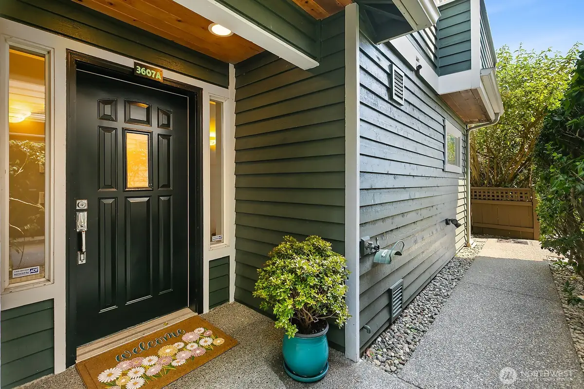 3607 22nd Avenue W #A, Seattle, WA 98199 - #1