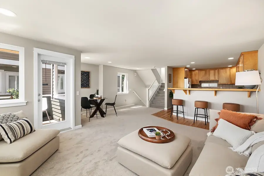 3607 22nd Avenue W #A, Seattle, WA 98199 - #2