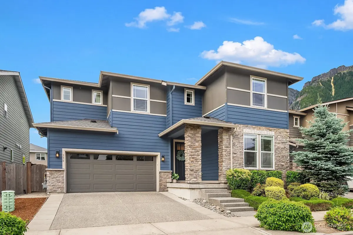336 Zemp Way Ne, North Bend, WA 98045 - #1