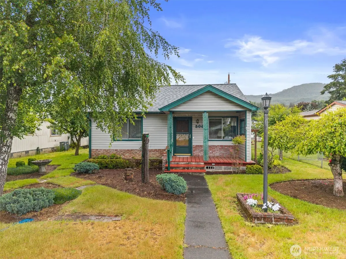 506 Taylor Street, Ryderwood, WA 98581 - #1