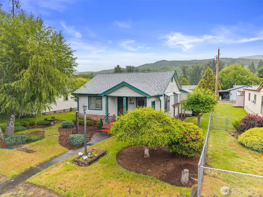 506 Taylor Street, Ryderwood, WA 98581 - #3