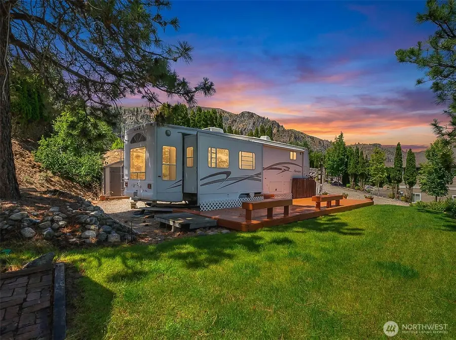 15055 N Lakeshore Drive, Entiat, WA 98822 - #3