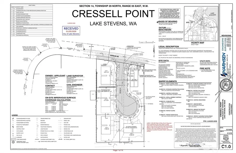 0 Vernon Road, Lake Stevens, WA 98258 - #3