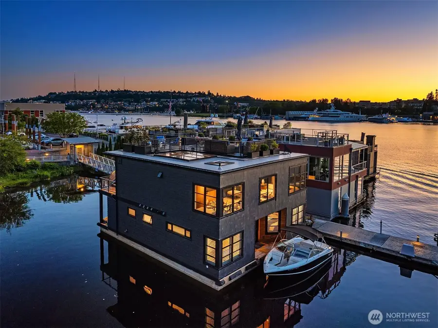 2821 Fairview Avenue E #5, Seattle, WA 98102 - #2