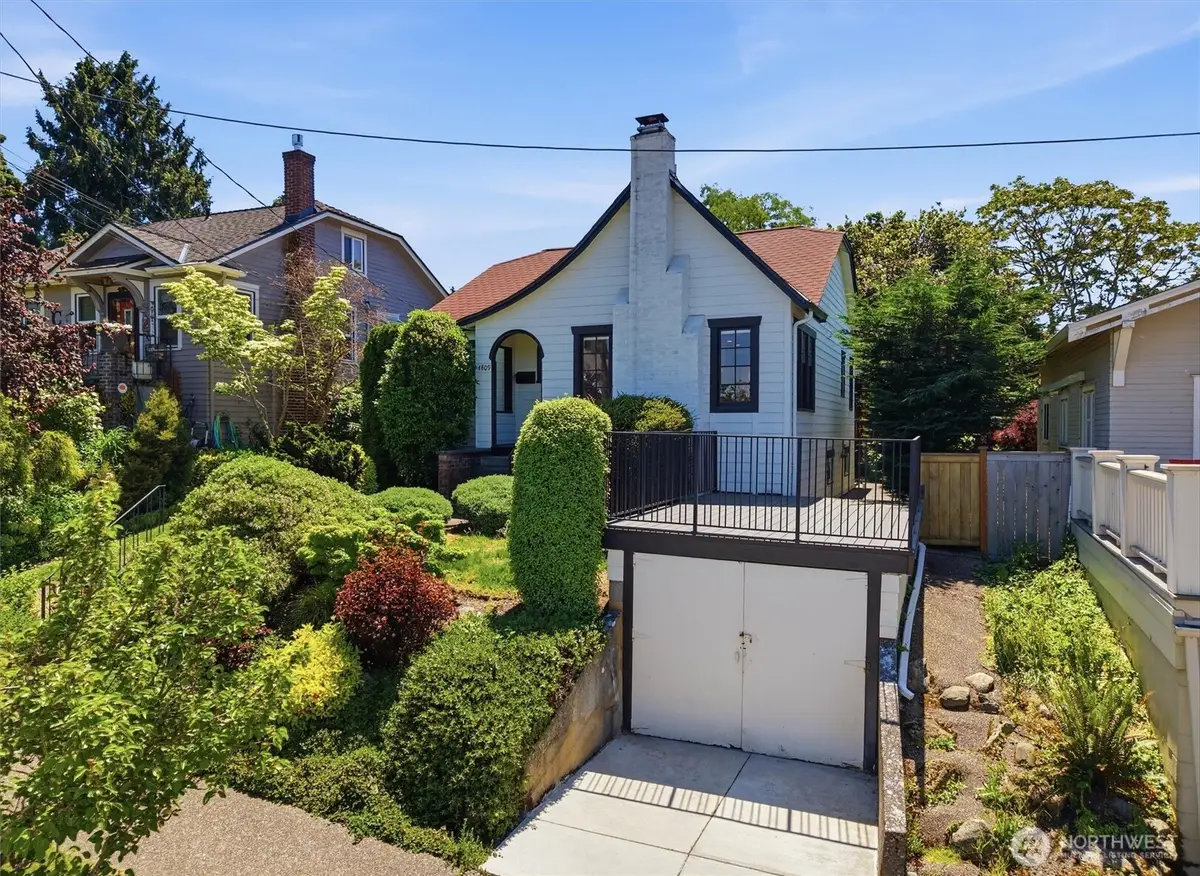 4809 SW Findlay Street, Seattle, WA 98136 - #1