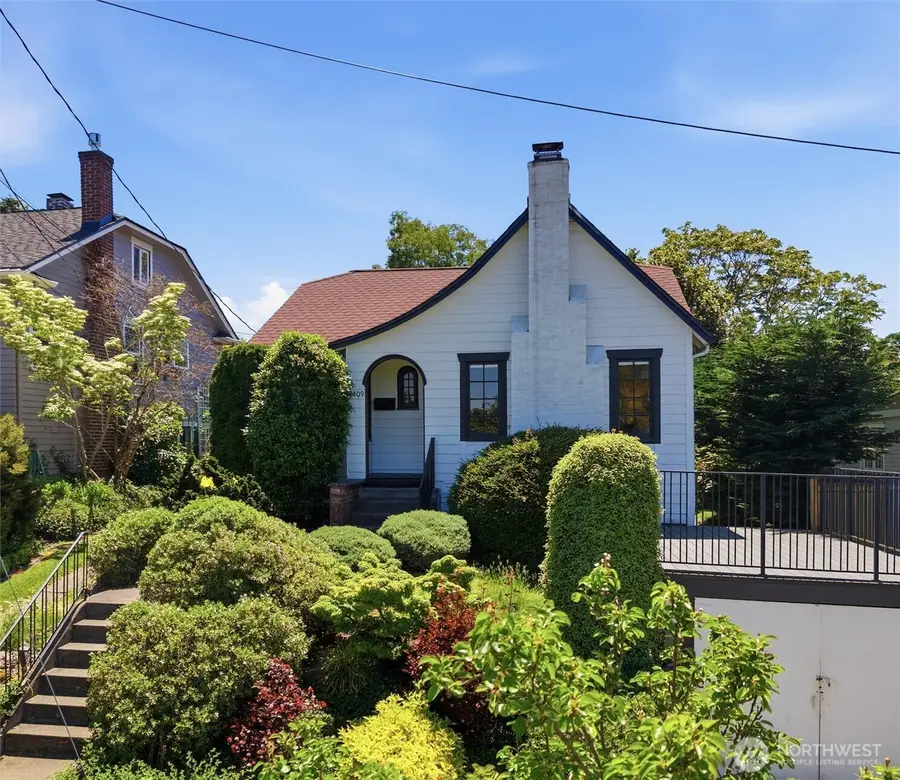 4809 SW Findlay Street, Seattle, WA 98136 - #2